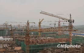 北川新县城建设已基本全面开工 首期投资逾75亿